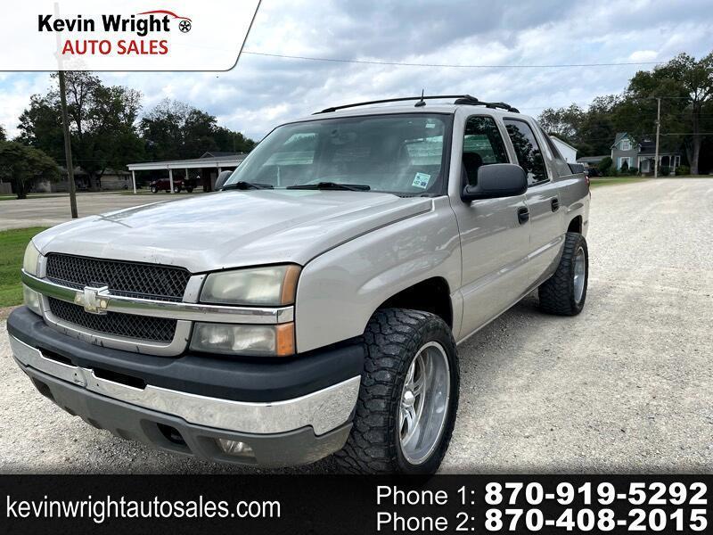 2005 Chevrolet Avalanche 1500