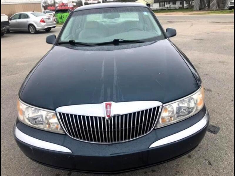 Lincoln Continental  1998