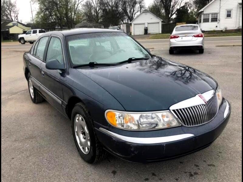 Lincoln Continental  1998