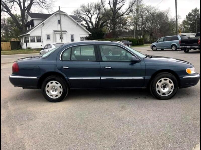 Lincoln Continental  1998