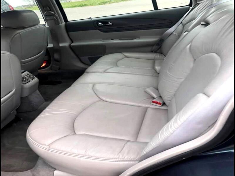 Lincoln Continental  1998