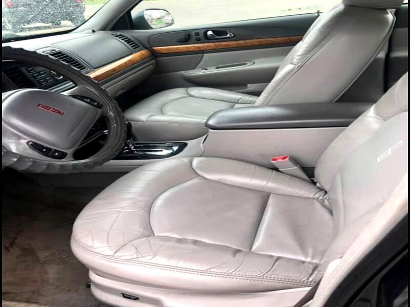 Lincoln Continental  1998
