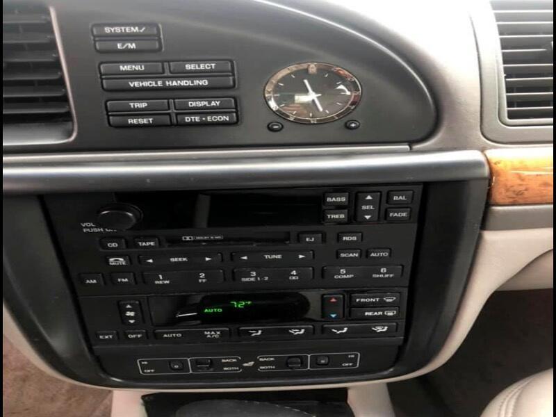 Lincoln Continental  1998