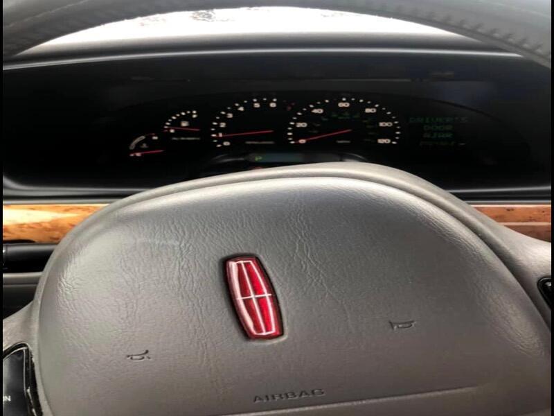 Lincoln Continental  1998