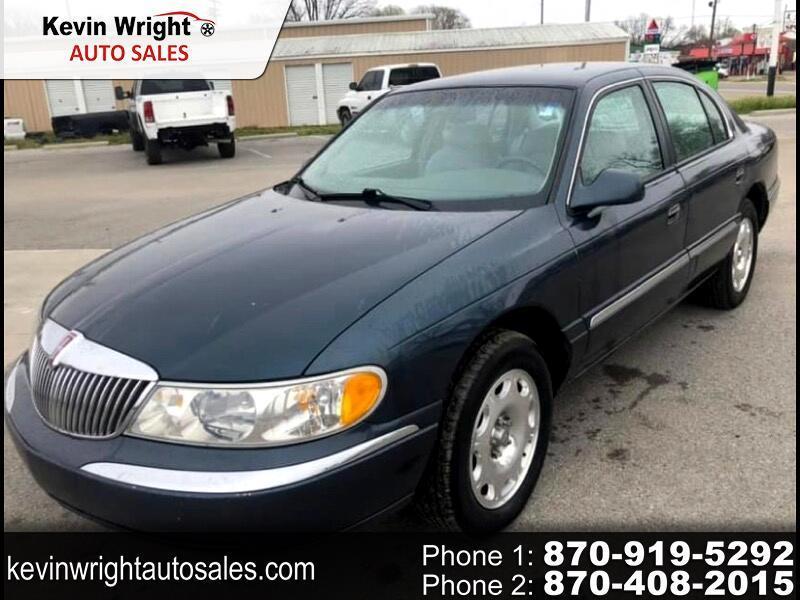 Lincoln Continental  1998
