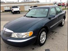 1998 Lincoln Continental 