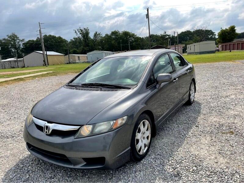 Honda Civic  2010