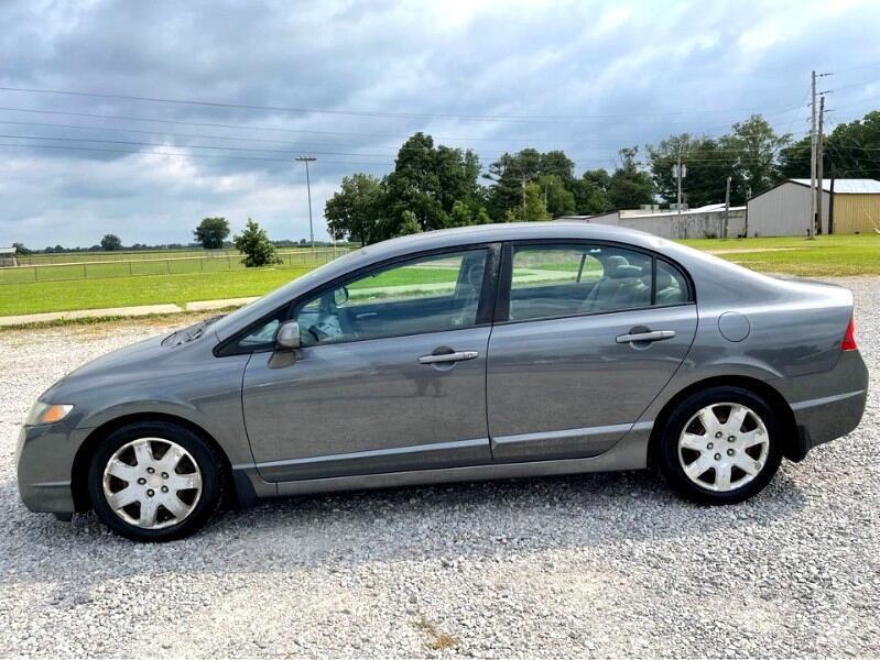 Honda Civic  2010