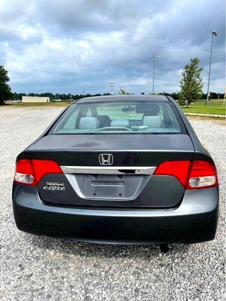 Honda Civic  2010