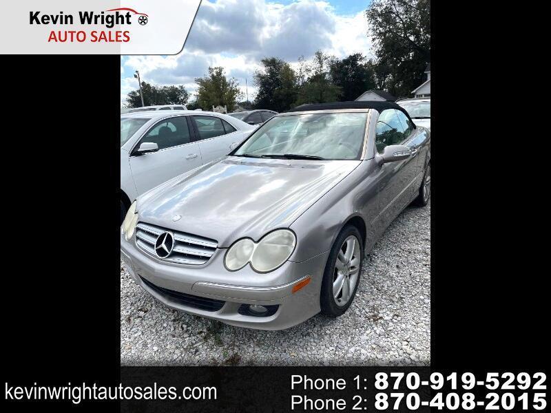 Mercedes-Benz CLK-Class  2006