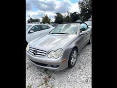 2006 Mercedes-Benz CLK-Class 