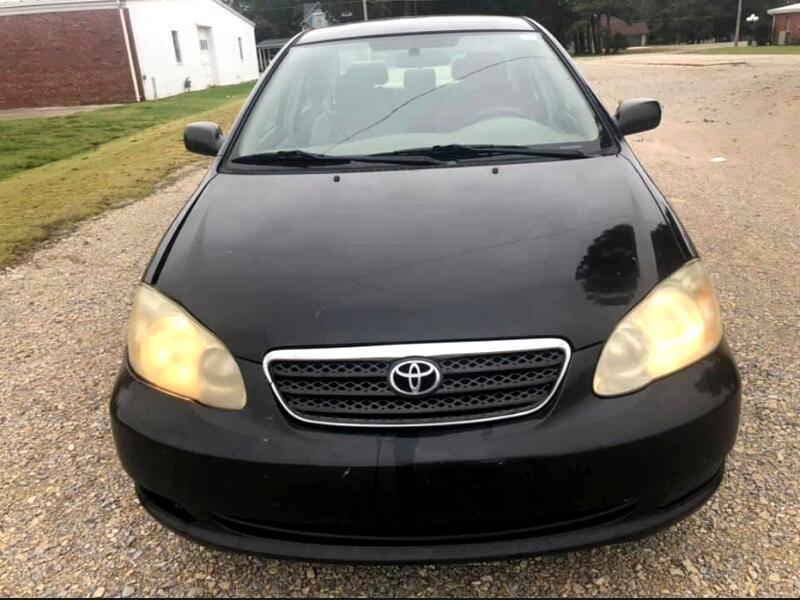 Toyota Corolla  2005