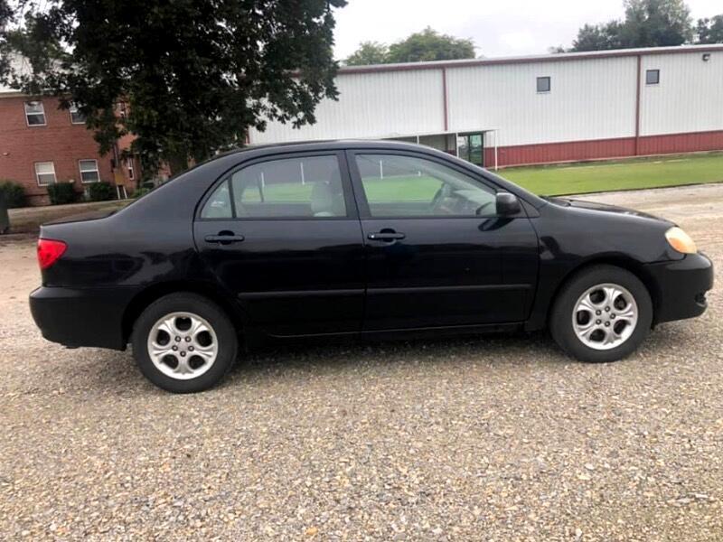 Toyota Corolla  2005