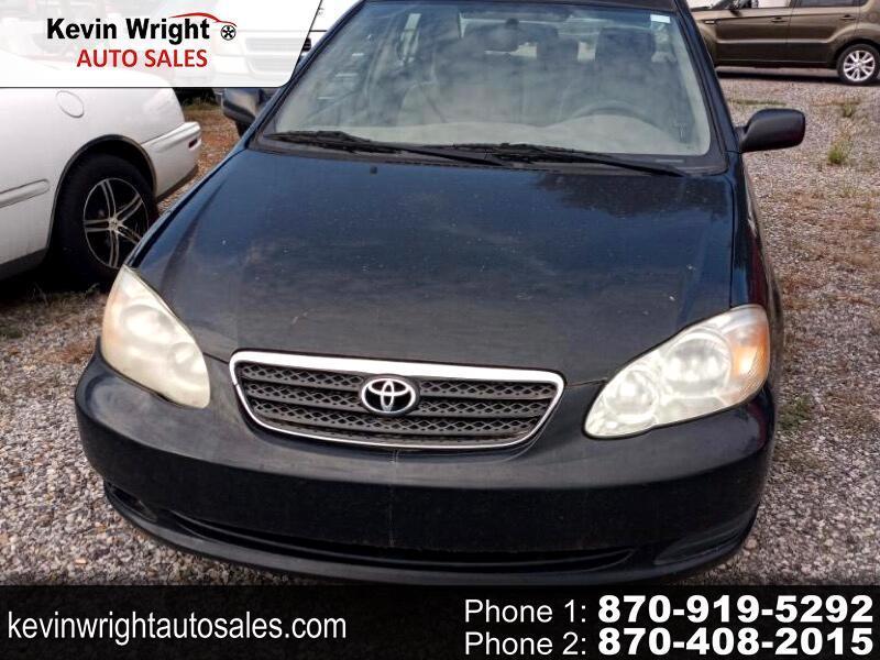 Toyota Corolla  2005