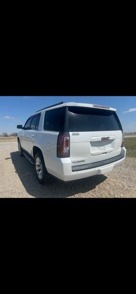 GMC Yukon SLT 4WD 2016