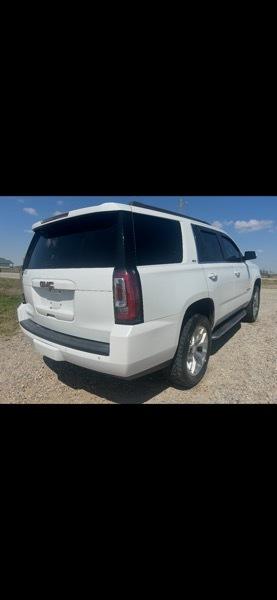 GMC Yukon SLT 4WD 2016