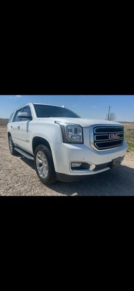GMC Yukon SLT 4WD 2016