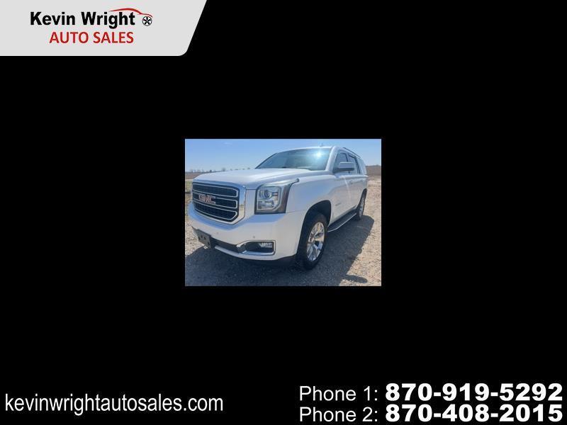 2016 GMC Yukon SLT 4WD