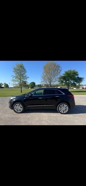 Cadillac XT5 Premium Luxury 2018