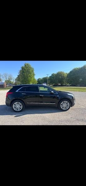 Cadillac XT5 Premium Luxury 2018