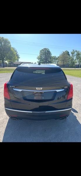 Cadillac XT5 Premium Luxury 2018
