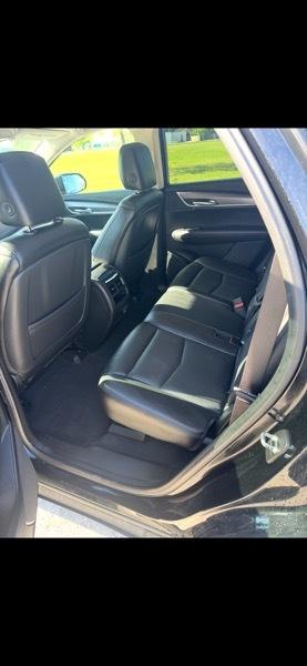 Cadillac XT5 Premium Luxury 2018