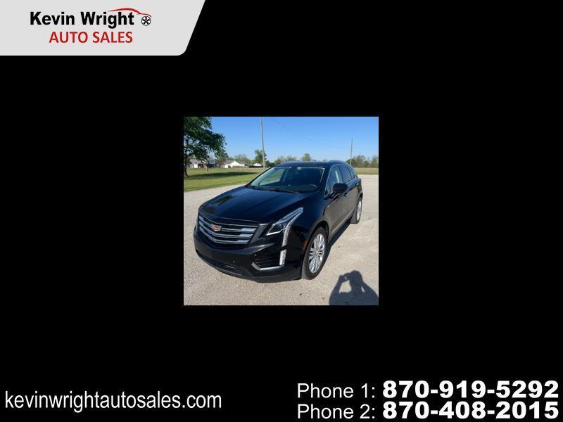 2018 Cadillac XT5 Premium Luxury