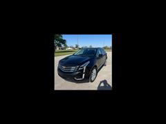 2018 Cadillac XT5 