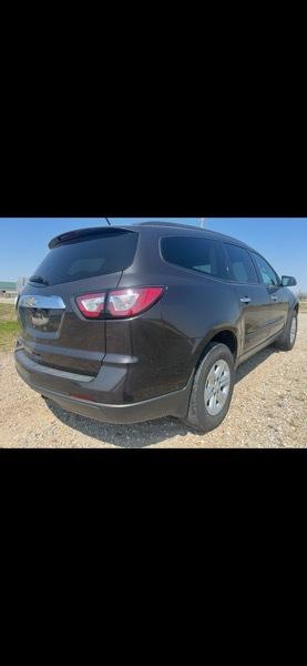 Chevrolet Traverse LS FWD w/PDC 2017