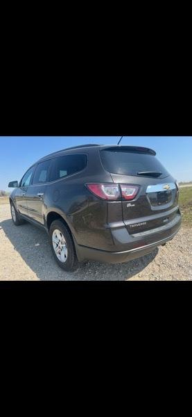 Chevrolet Traverse LS FWD w/PDC 2017