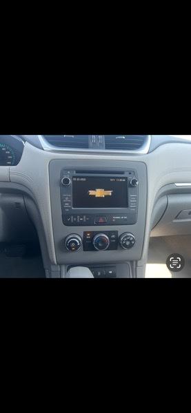 Chevrolet Traverse LS FWD w/PDC 2017