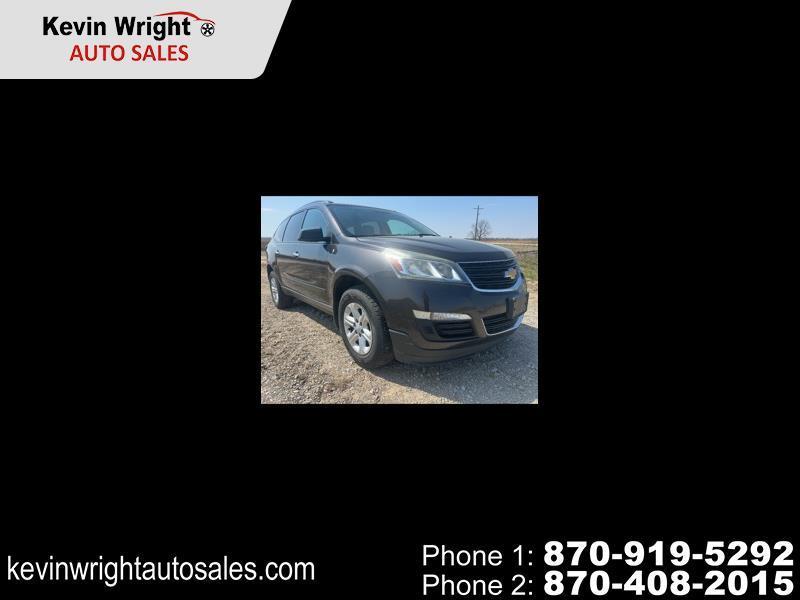 2017 Chevrolet Traverse LS FWD w/PDC