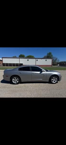 Dodge Charger SE 2014