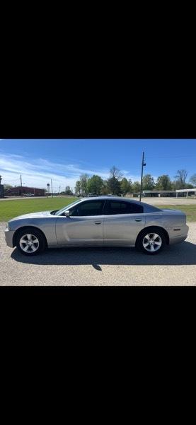 Dodge Charger SE 2014