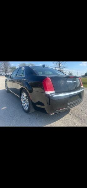 Chrysler 300 Touring 2019