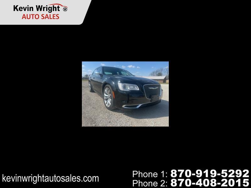 2019 Chrysler 300 Touring