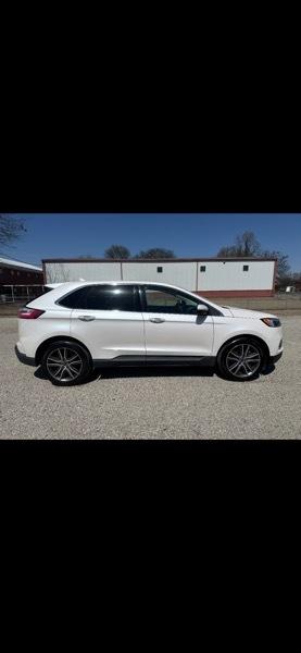 Ford Edge Titanium AWD 2019
