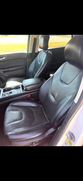 Ford Edge Titanium AWD 2019
