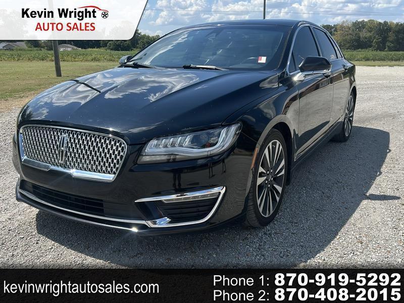 Lincoln MKZ Reserve FWD 2018