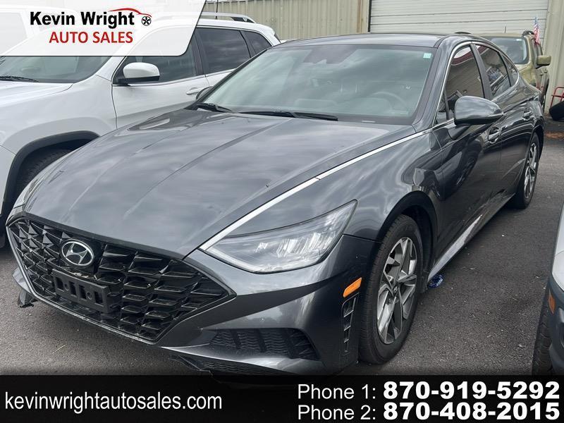 Hyundai Sonata SEL 2021