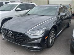 2021 Hyundai Sonata 