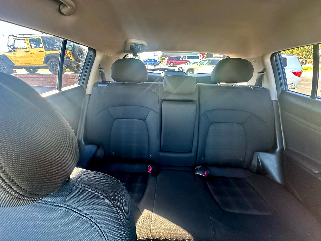 Kia Sportage LX FWD 2012 Kia Sportage LX FWD 2012