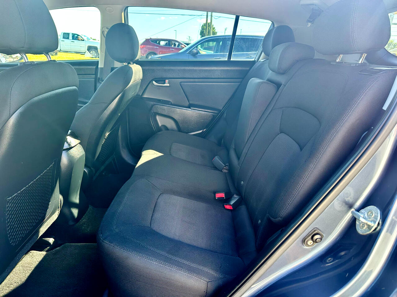 Kia Sportage LX FWD 2012 Kia Sportage LX FWD 2012