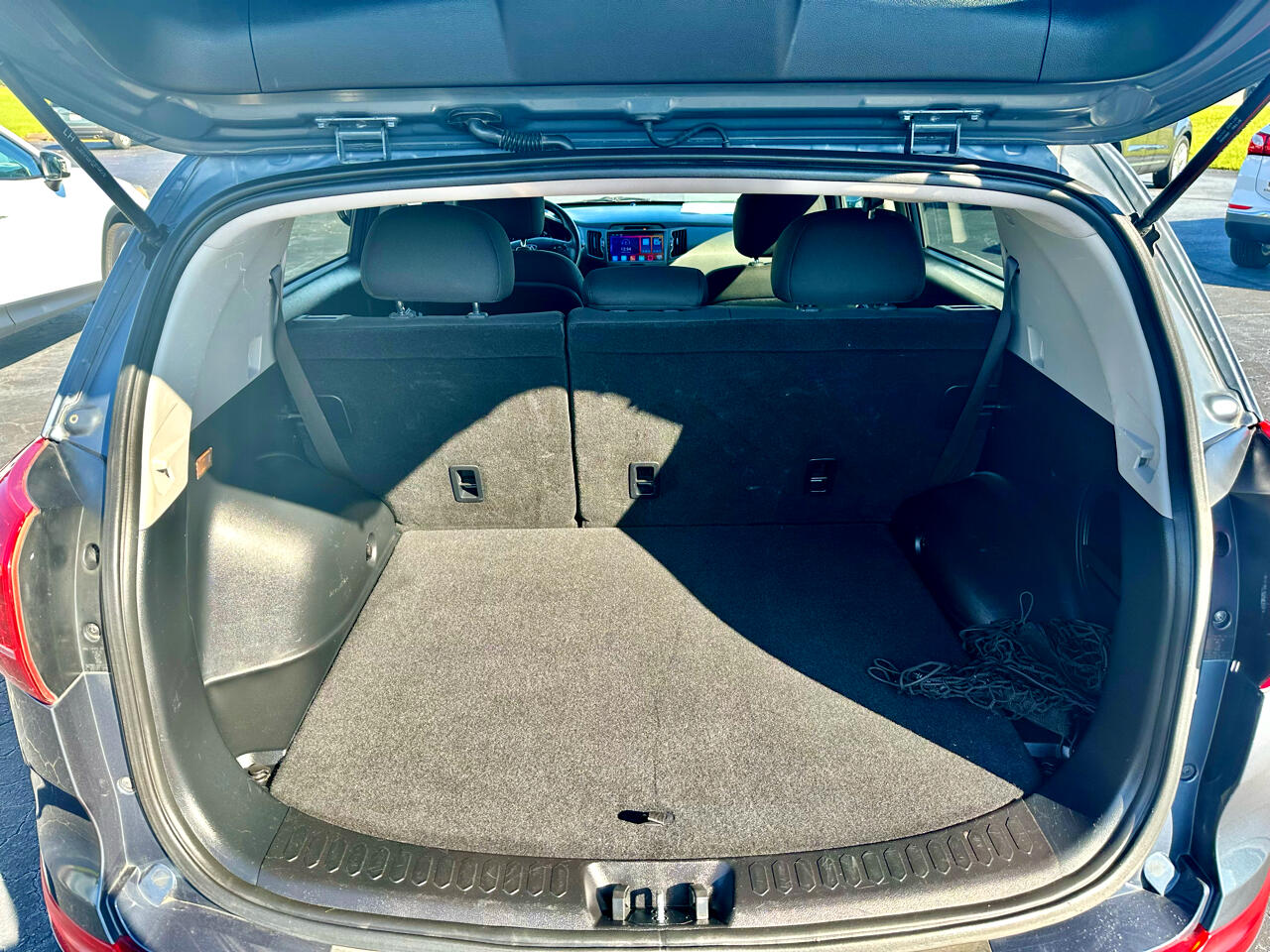 Kia Sportage LX FWD 2012 Kia Sportage LX FWD 2012