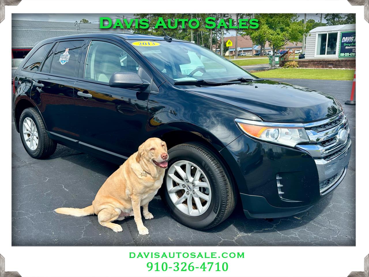 2013 Ford Edge