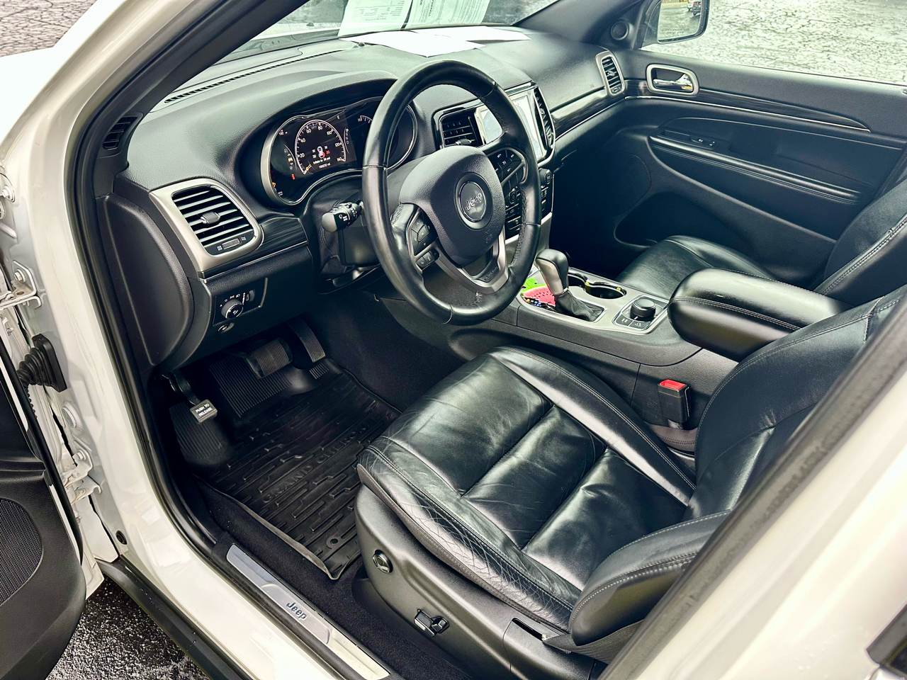 Jeep Grand Cherokee Limited 4WD 2019 Jeep Grand Cherokee Limited 4WD 2019