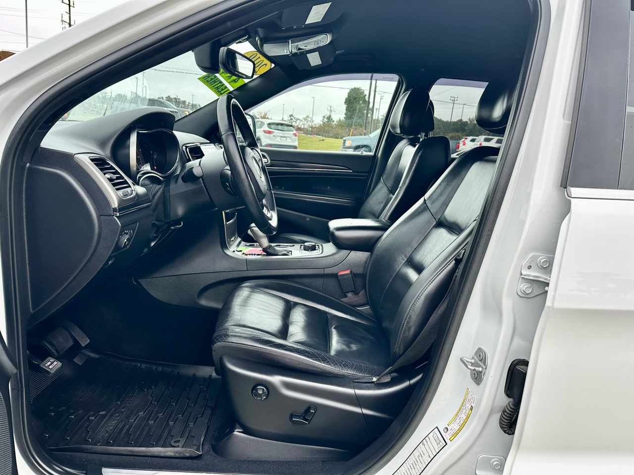 Jeep Grand Cherokee Limited 4WD 2019 Jeep Grand Cherokee Limited 4WD 2019