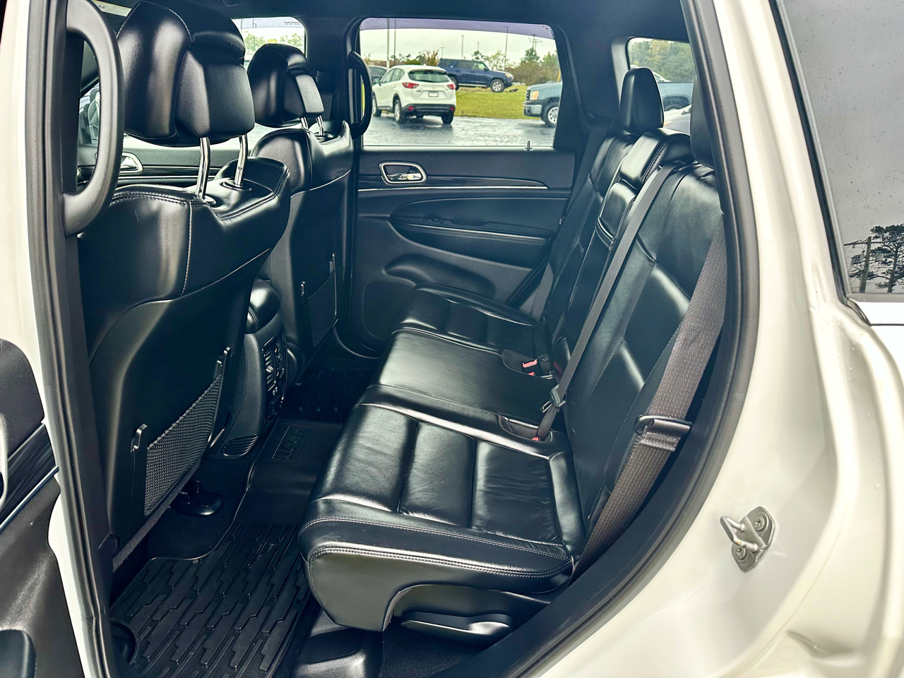 Jeep Grand Cherokee Limited 4WD 2019 Jeep Grand Cherokee Limited 4WD 2019