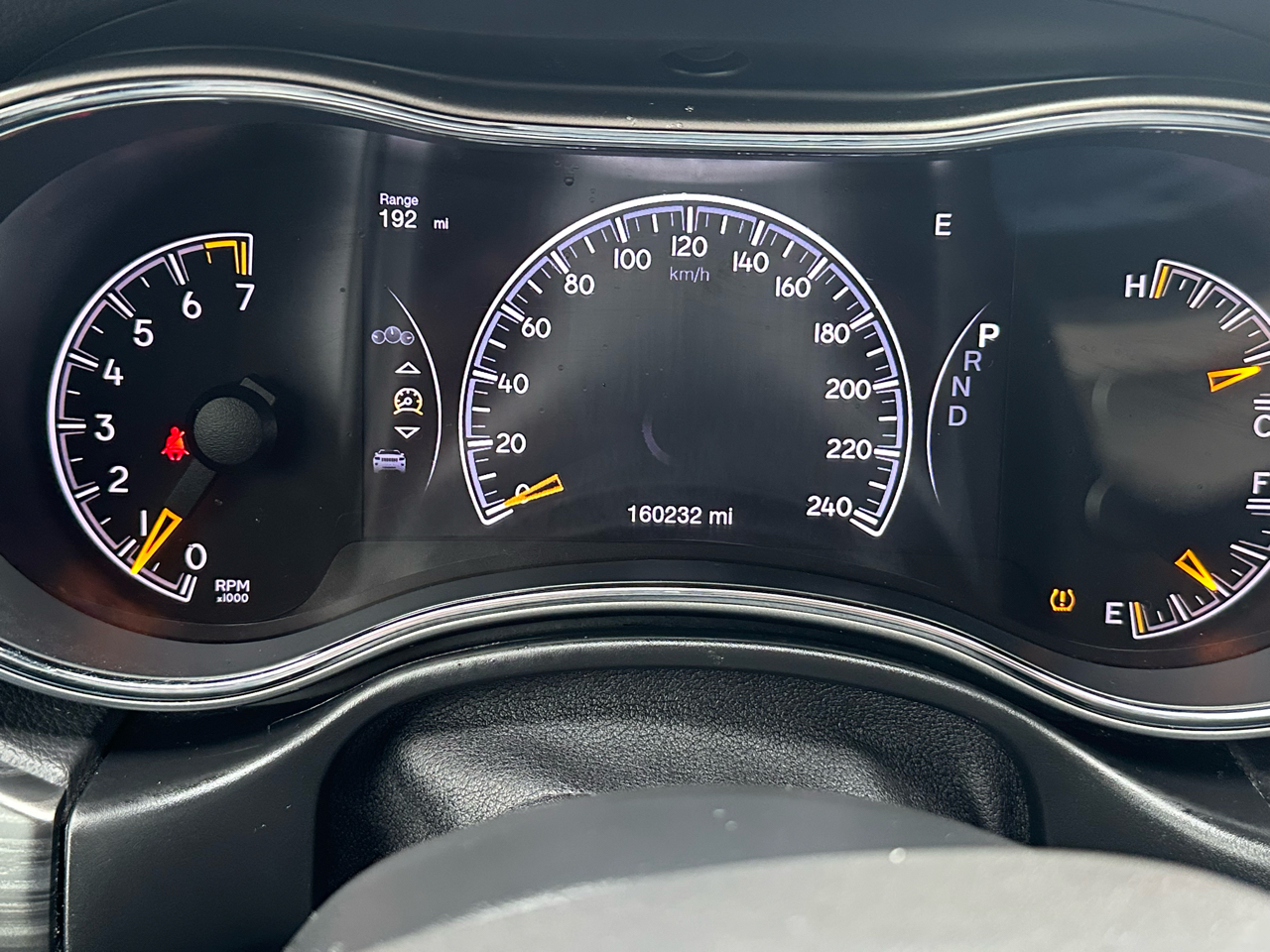 Jeep Grand Cherokee Limited 4WD 2019 Jeep Grand Cherokee Limited 4WD 2019