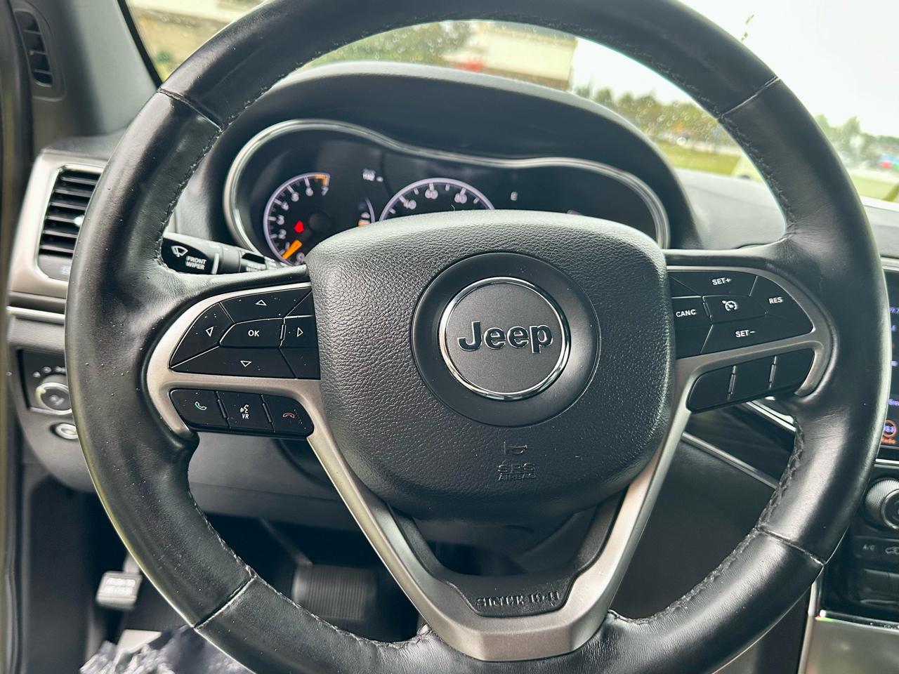 Jeep Grand Cherokee Limited 4WD 2019 Jeep Grand Cherokee Limited 4WD 2019